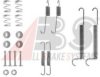 CARRAB BP 3246 Accessory Kit, brake shoes